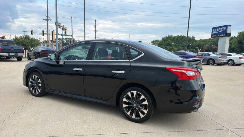 2019 Nissan Sentra SR