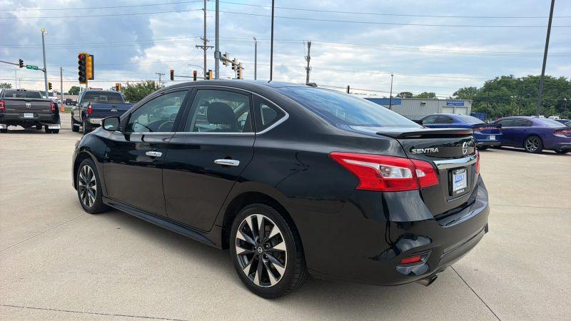 2019 Nissan Sentra SR