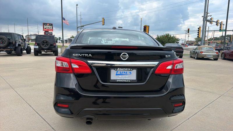 2019 Nissan Sentra SR