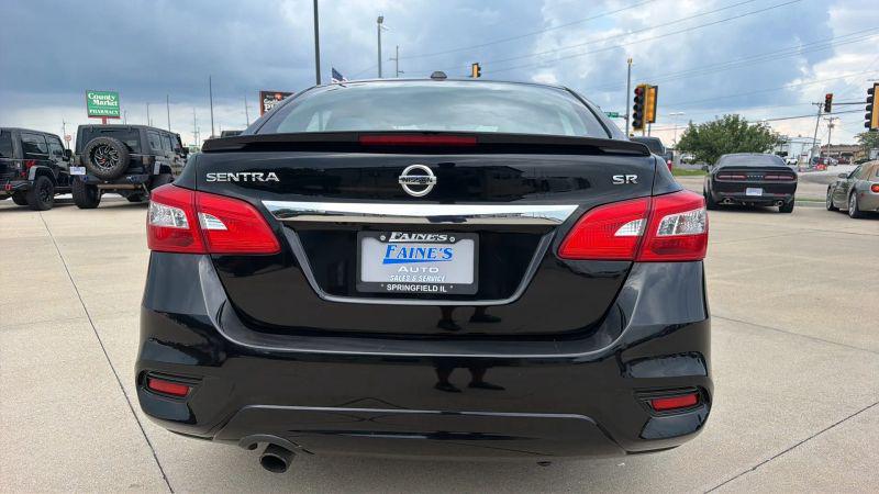 2019 Nissan Sentra SR