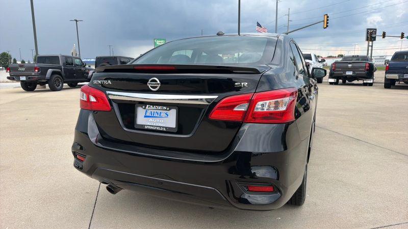 2019 Nissan Sentra SR