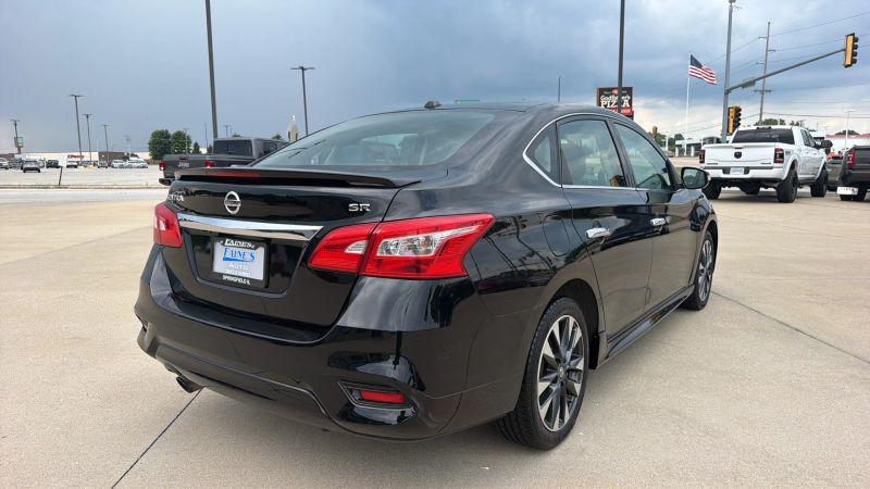 2019 Nissan Sentra SR