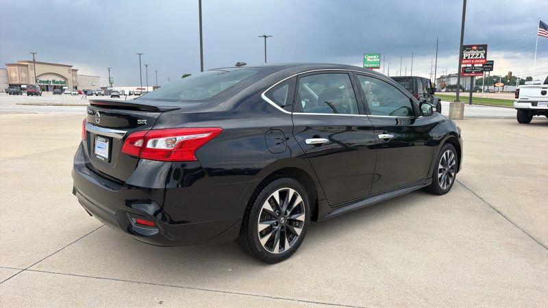 2019 Nissan Sentra SR