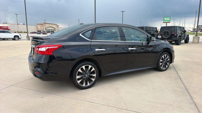 2019 Nissan Sentra SR