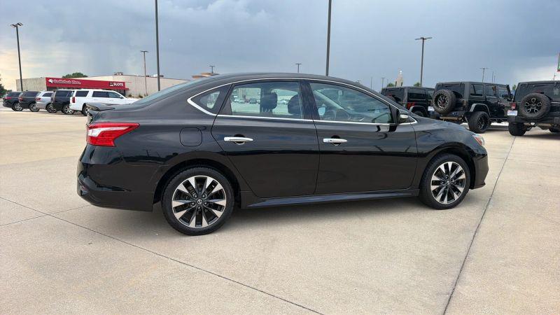 2019 Nissan Sentra SR