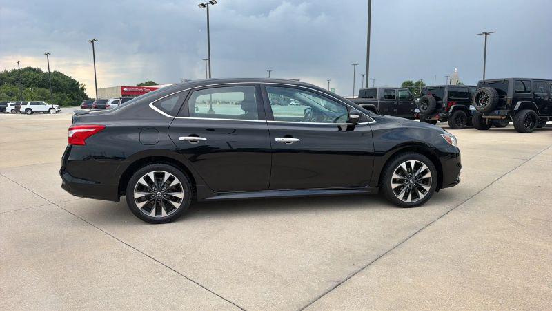 2019 Nissan Sentra SR