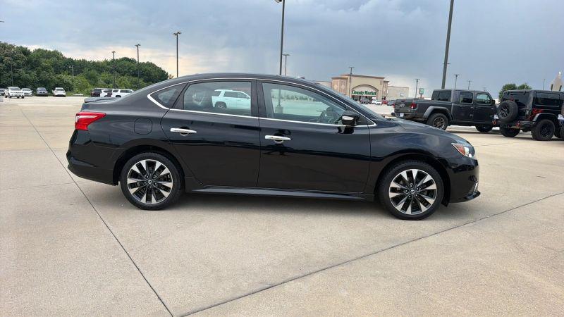 2019 Nissan Sentra SR