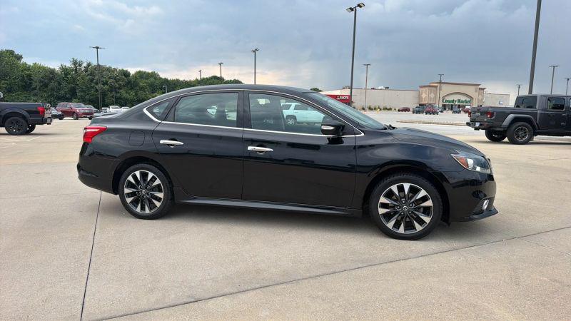 2019 Nissan Sentra SR