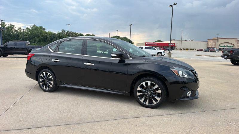 2019 Nissan Sentra SR
