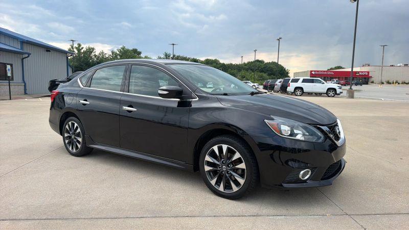 2019 Nissan Sentra SR
