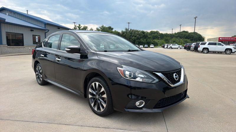 2019 Nissan Sentra SR