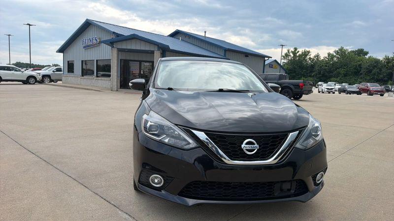 2019 Nissan Sentra SR