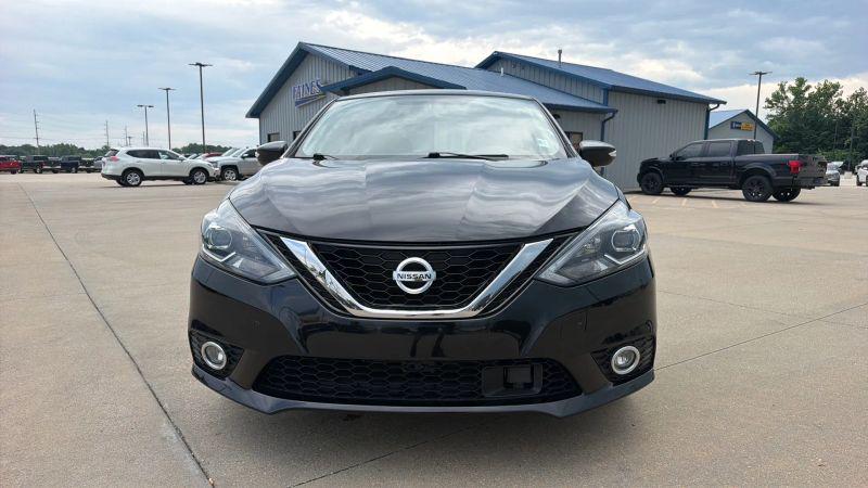 2019 Nissan Sentra SR