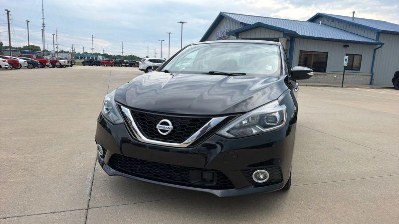 2019 Nissan Sentra SR
