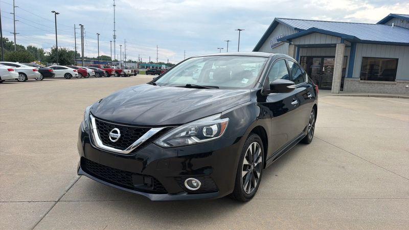 2019 Nissan Sentra SR
