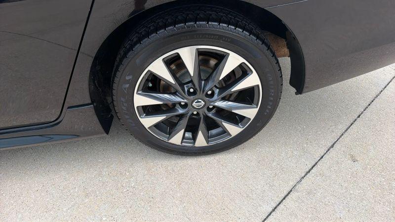 2019 Nissan Sentra SR