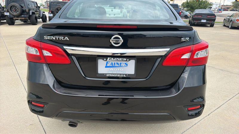 2019 Nissan Sentra SR