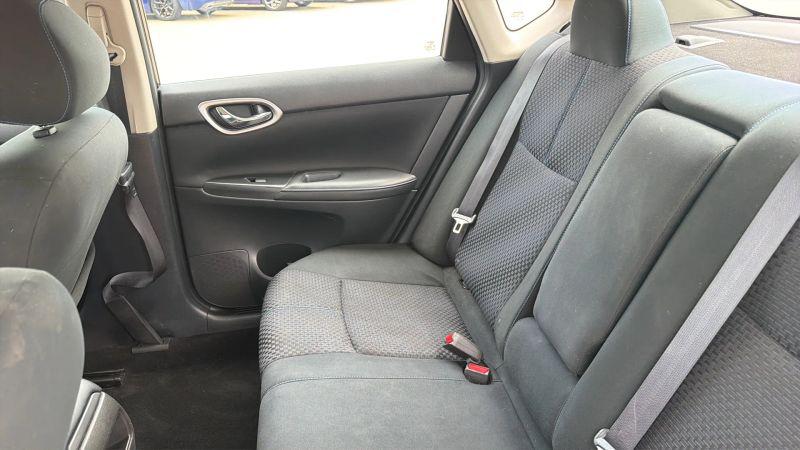2019 Nissan Sentra SR