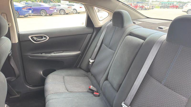 2019 Nissan Sentra SR