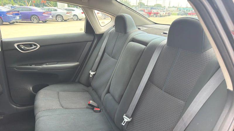 2019 Nissan Sentra SR