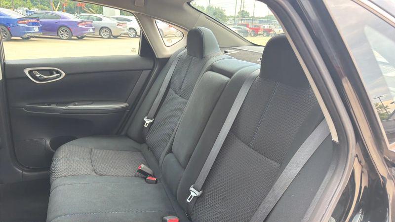2019 Nissan Sentra SR