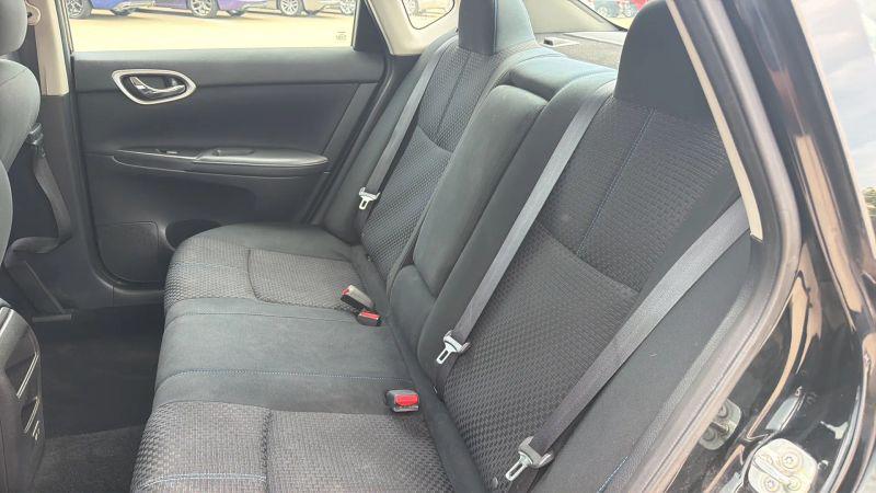 2019 Nissan Sentra SR
