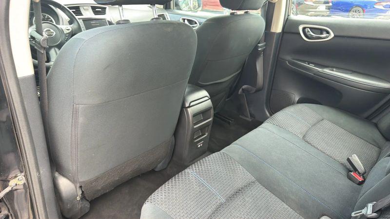 2019 Nissan Sentra SR