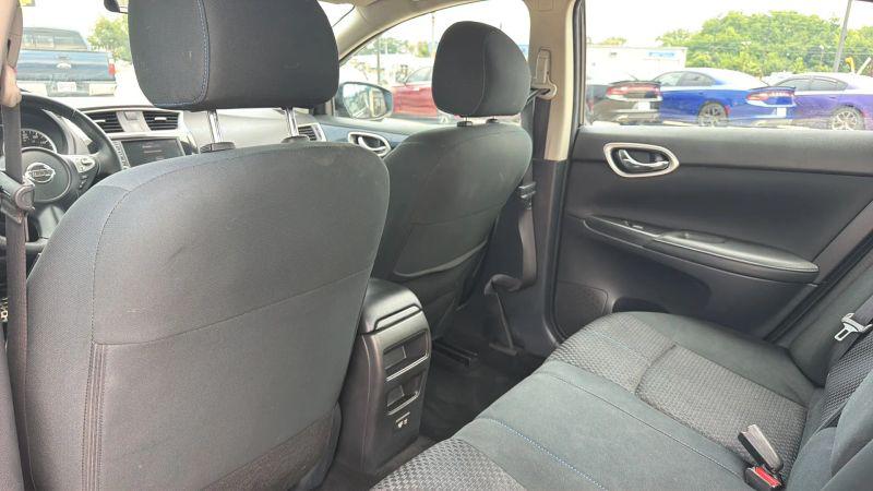 2019 Nissan Sentra SR