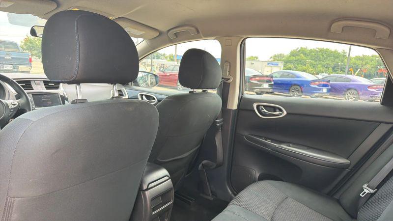 2019 Nissan Sentra SR