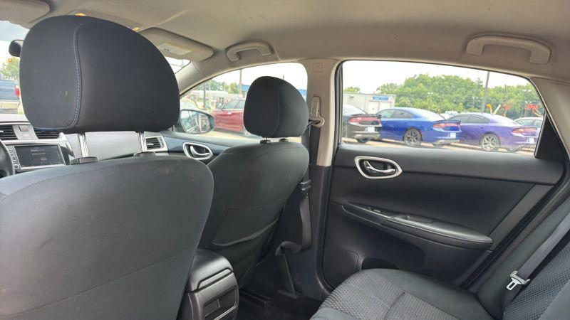 2019 Nissan Sentra SR