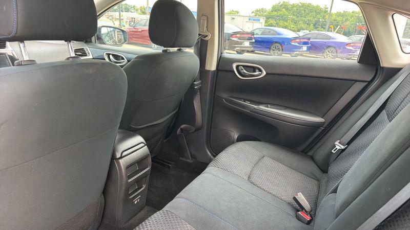 2019 Nissan Sentra SR