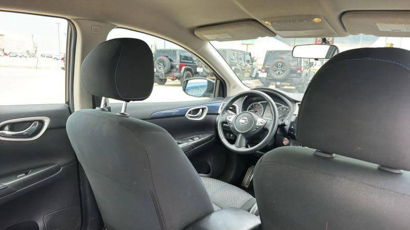 2019 Nissan Sentra SR