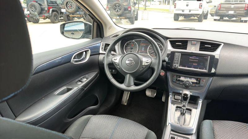 2019 Nissan Sentra SR