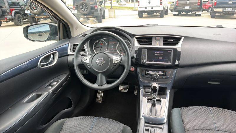 2019 Nissan Sentra SR