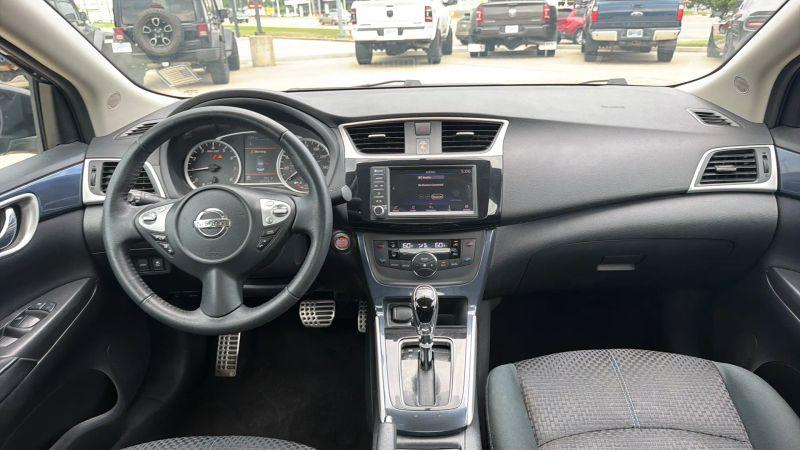 2019 Nissan Sentra SR