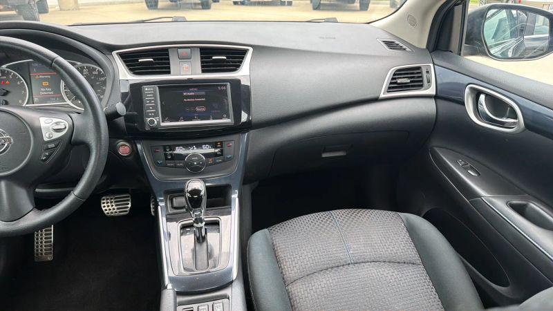 2019 Nissan Sentra SR