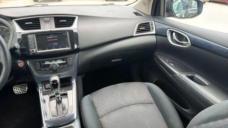 2019 Nissan Sentra SR