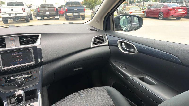 2019 Nissan Sentra SR