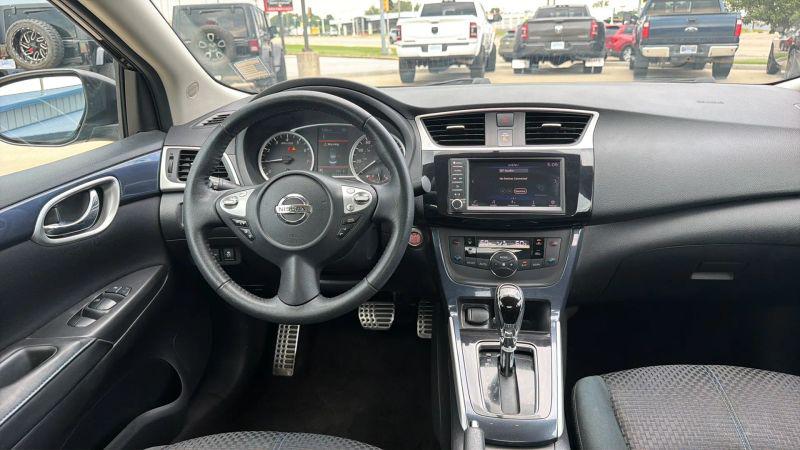 2019 Nissan Sentra SR