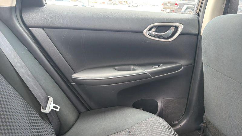 2019 Nissan Sentra SR