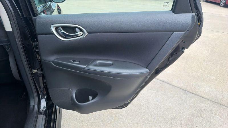 2019 Nissan Sentra SR