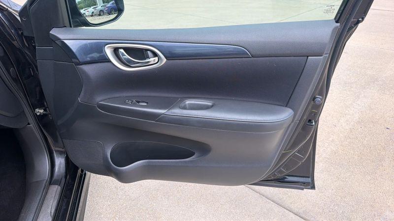 2019 Nissan Sentra SR