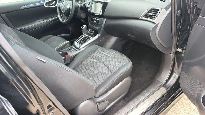 2019 Nissan Sentra SR