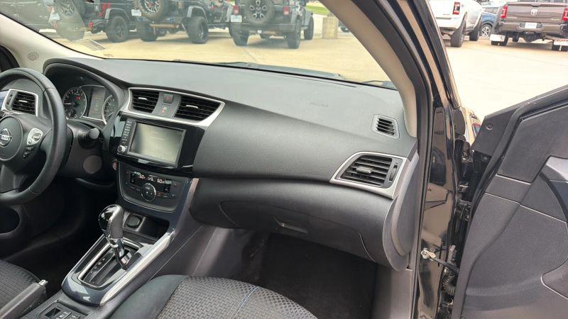 2019 Nissan Sentra SR