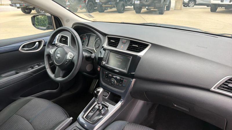 2019 Nissan Sentra SR
