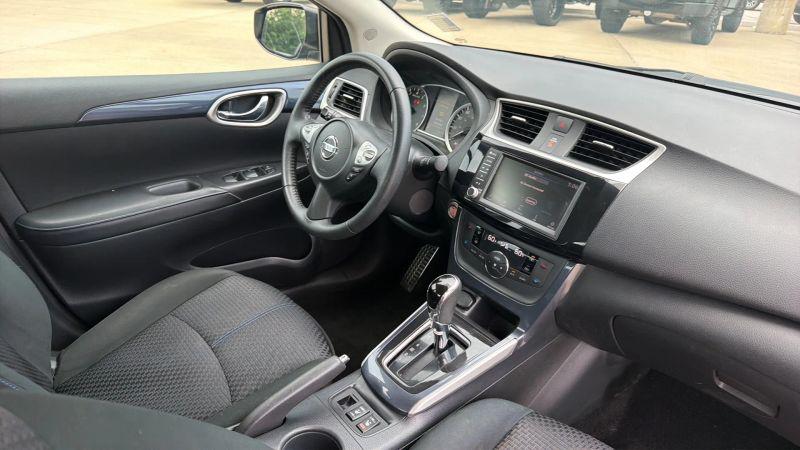 2019 Nissan Sentra SR