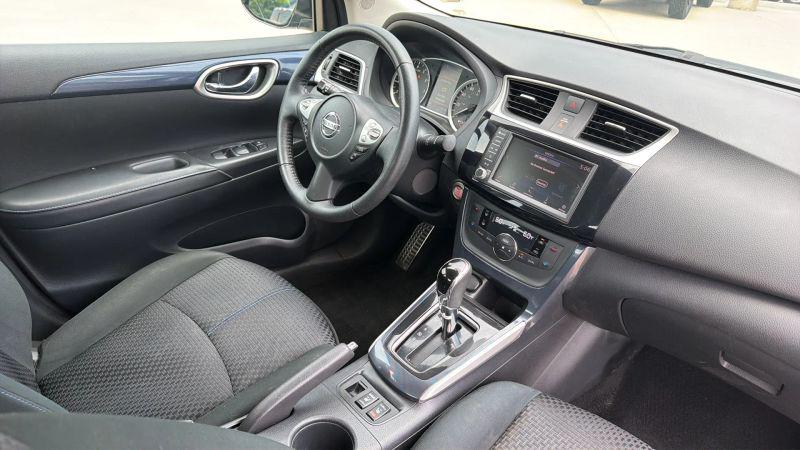 2019 Nissan Sentra SR