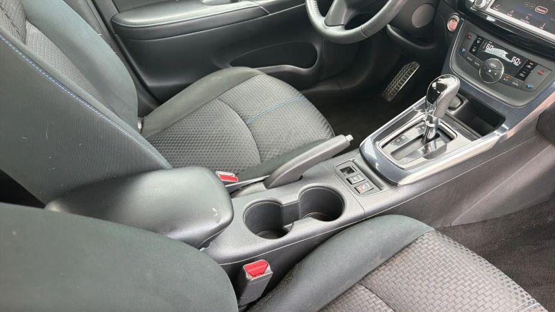 2019 Nissan Sentra SR