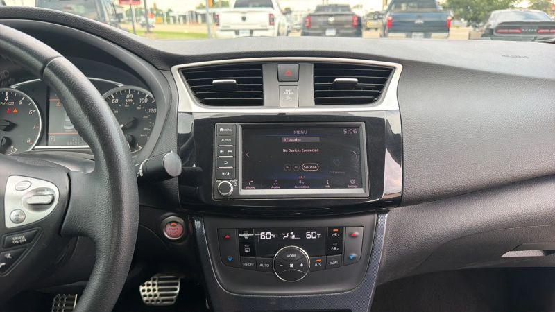 2019 Nissan Sentra SR