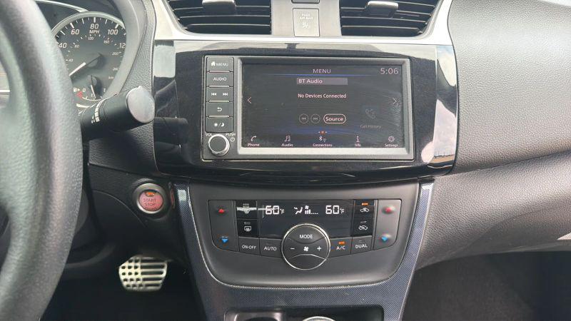 2019 Nissan Sentra SR
